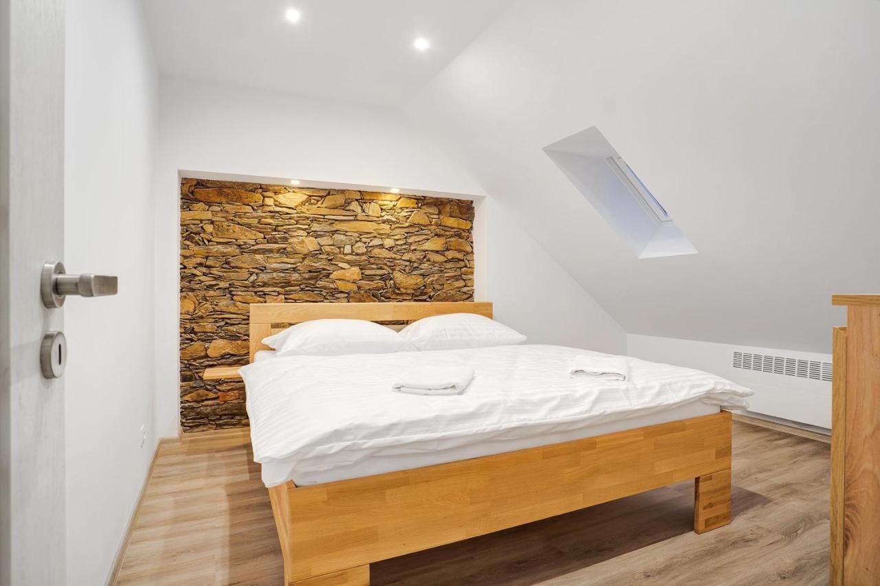 Apartman Krystof - Яхимов Экстерьер фото