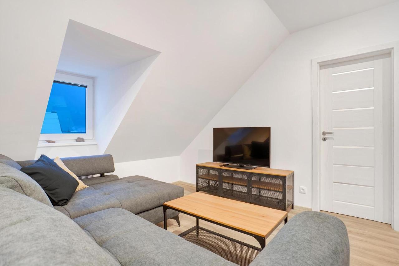 Apartman Krystof - Яхимов Экстерьер фото