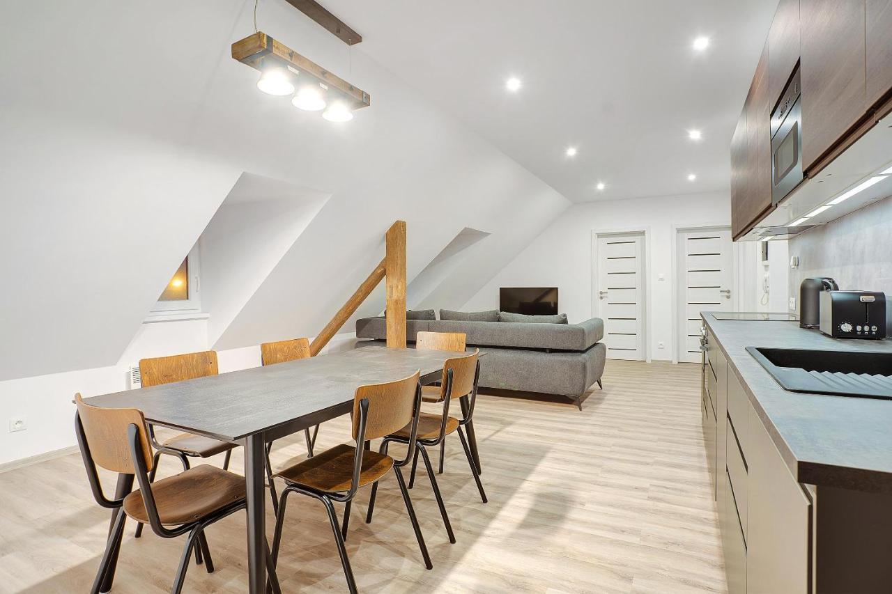 Apartman Krystof - Яхимов Экстерьер фото