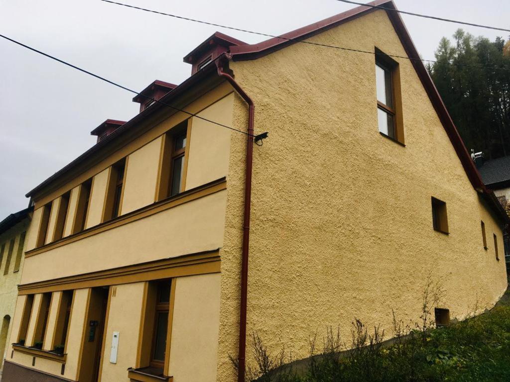Apartman Krystof - Яхимов Экстерьер фото