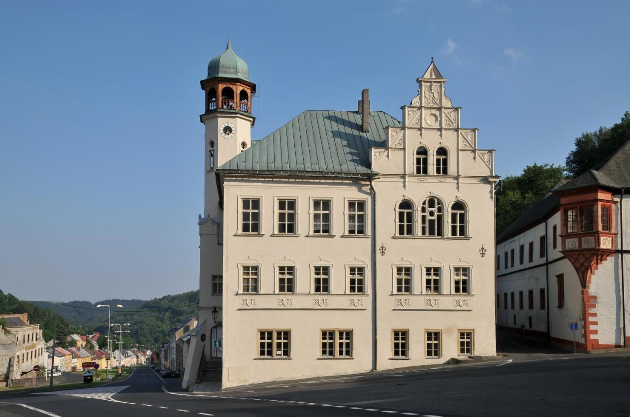 Apartman Krystof - Яхимов Экстерьер фото